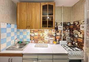 1-к квартира, на длительный срок, 30м2, 4/9 этаж