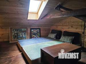 1-к квартира, посуточно, 50м2, 3/3 этаж