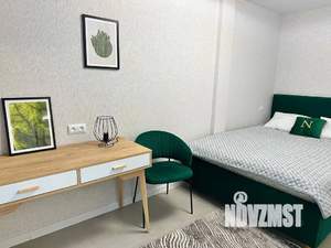 1-к квартира, посуточно, 43м2, 1/5 этаж