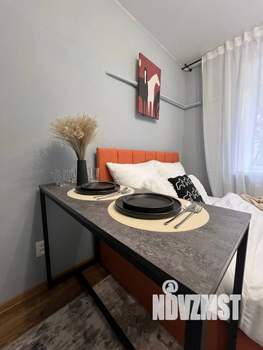 Студия квартира, посуточно, 17м2, 1/5 этаж