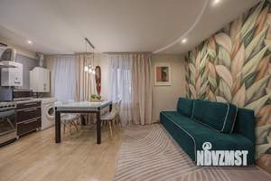 2-к квартира, посуточно, 30м2, 1/2 этаж