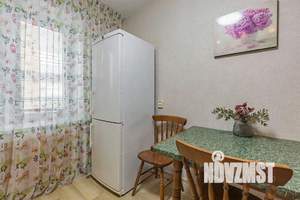 2-к квартира, посуточно, 50м2, 1/1 этаж