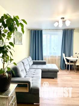 3-к квартира, посуточно, 65м2, 4/9 этаж