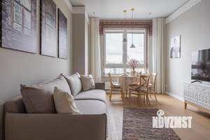 1-к квартира, посуточно, 50м2, 1/1 этаж