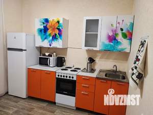 1-к квартира, посуточно, 41м2, 3/17 этаж