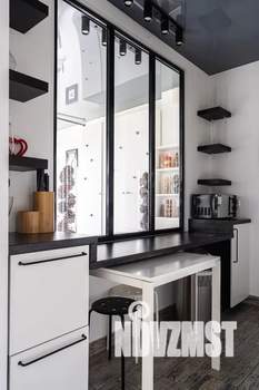 1-к квартира, посуточно, 44м2, 10/10 этаж