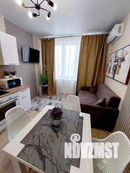 1-к квартира, посуточно, 37м2, 17/25 этаж