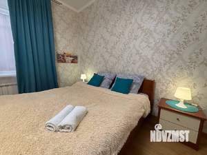 1-к квартира, посуточно, 60м2, 1/1 этаж