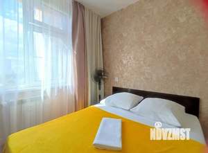 1-к квартира, посуточно, 25м2, 1/1 этаж