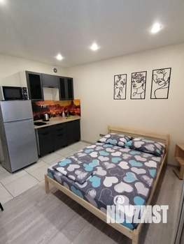 Студия квартира, посуточно, 20м2, 8/10 этаж