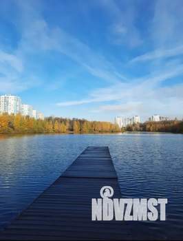 1-к квартира, посуточно, 24м2, 3/15 этаж
