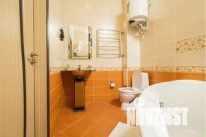 1-к квартира, посуточно, 45м2, 7/14 этаж