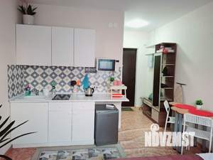 1-к квартира, посуточно, 19м2, 1/1 этаж