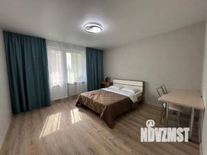 1-к квартира, посуточно, 43м2, 7/17 этаж
