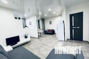 1-к квартира, посуточно, 40м2, 14/25 этаж