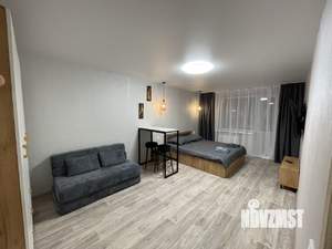 1-к квартира, посуточно, 33м2, 9/9 этаж