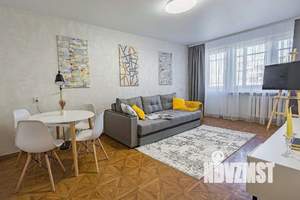 2-к квартира, посуточно, 64м2, 1/1 этаж