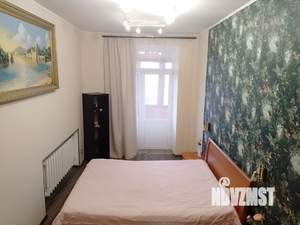 3-к квартира, посуточно, 80м2, 7/7 этаж