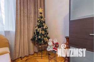 3-к квартира, посуточно, 92м2, 3/5 этаж