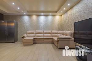 3-к квартира, посуточно, 100м2, 3/16 этаж