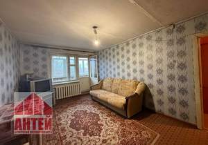 1-к квартира, на длительный срок, 32м2, 5/5 этаж