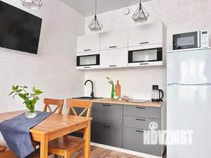 Студия квартира, посуточно, 35м2, 2/25 этаж
