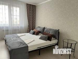 1-к квартира, посуточно, 37м2, 1/1 этаж