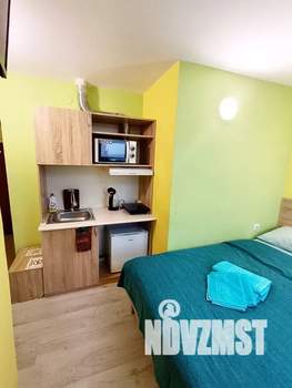 1-к квартира, посуточно, 12м2, 4/5 этаж
