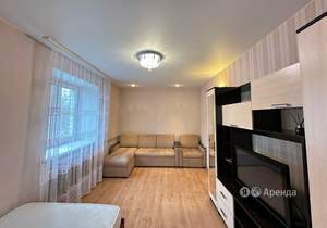 1-к квартира, на длительный срок, 31м2, 4/5 этаж