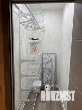 1-к квартира, посуточно, 42м2, 15/17 этаж