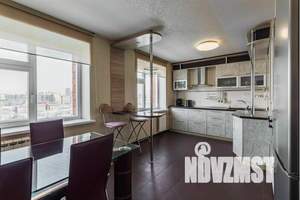 3-к квартира, посуточно, 90м2, 10/12 этаж