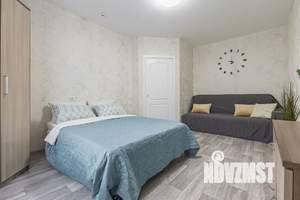 1-к квартира, посуточно, 30м2, 6/10 этаж