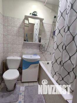 1-к квартира, посуточно, 34м2, 1/1 этаж