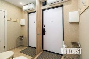1-к квартира, посуточно, 26м2, 1/1 этаж