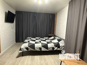 1-к квартира, посуточно, 40м2, 2/5 этаж