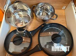 1-к квартира, посуточно, 40м2, 9/17 этаж