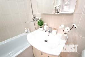 1-к квартира, посуточно, 42м2, 13/16 этаж