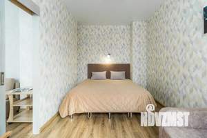 1-к квартира, посуточно, 45м2, 3/12 этаж