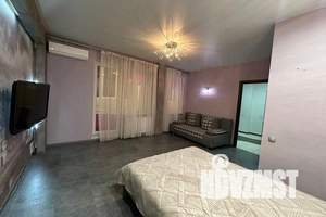 1-к квартира, посуточно, 45м2, 9/9 этаж