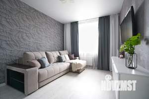 1-к квартира, посуточно, 33м2, 16/24 этаж