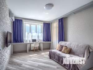 1-к квартира, посуточно, 40м2, 5/10 этаж