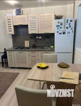 1-к квартира, на длительный срок, 40м2, 1/2 этаж
