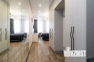 1-к квартира, посуточно, 24м2, 1/1 этаж