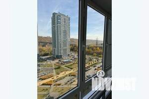 1-к квартира, посуточно, 37м2, 10/23 этаж