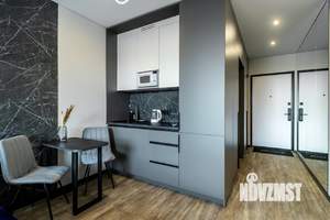 1-к квартира, посуточно, 25м2, 1/1 этаж