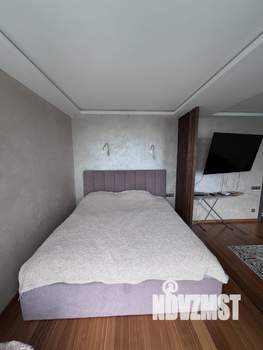 Студия квартира, посуточно, 32м2, 19/25 этаж