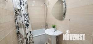 1-к квартира, посуточно, 36м2, 1/1 этаж