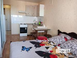 1-к квартира, посуточно, 22м2, 1/1 этаж