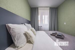 3-к квартира, посуточно, 65м2, 9/9 этаж