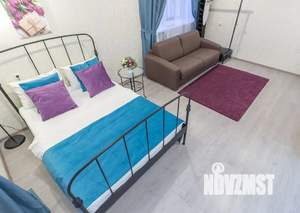 Студия квартира, посуточно, 32м2, 4/4 этаж